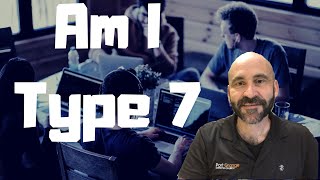 Enneagram: Am I Type 7?