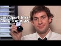 Jim halpert ultimate wife guy  the office us  comedy bites