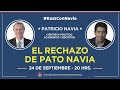 EL RECHAZO DE PATO NAVIA