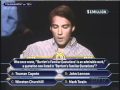 Tim Janus' Million Dollar Question - Who Wants to be a Millionaire [Old Format]