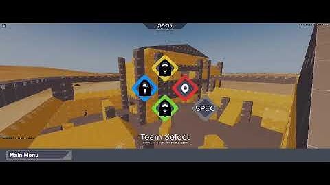 Hacker in roblox arsenal part 3 (plz share)