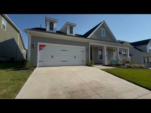 Inside A Ranch New Construction Home with A MASSIVE Bonus Room | $400,000 Greenville South Carolina