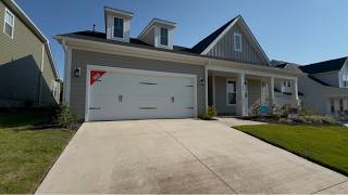Inside A Ranch New Construction Home with A MASSIVE Bonus Room | $400,000 Greenville South Carolina New Construction Homes