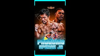 Manny Pacquiao vs Errol Spence: \\