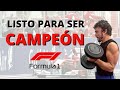 Como es el ENTRENAMIENTO de un PILOTO de FORMULA 1 🏎 Fernando Alonso - Carlos Sainz - Checo Perez F1