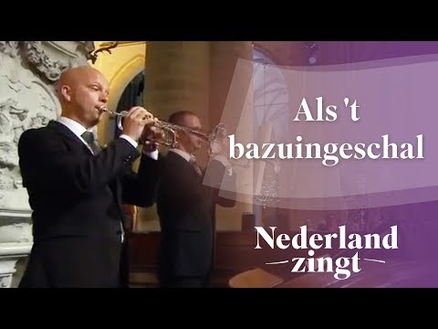 Nederland Zingt: Als 't bazuingeschal