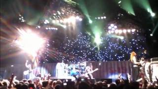 Iron Maiden live in tampa EPIC MOMENT.wmv