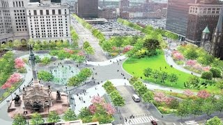 One year after winning the RNC, Cleveland gets ready for the final year leading up to the 2016 Conve