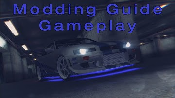 NFS Carbon REDUX made this 10 times better ( W2C, Textures, HUDs and  Harder AI )