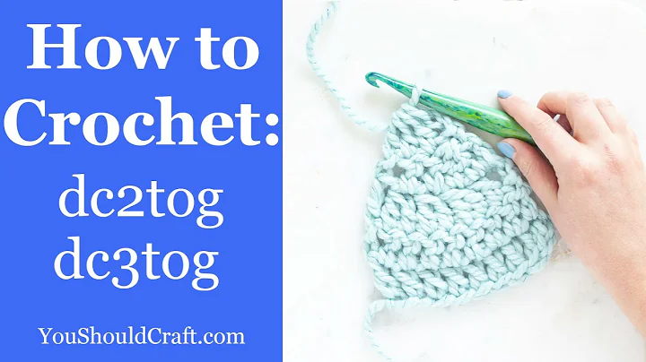 Master the Art of Double Crochet Together!