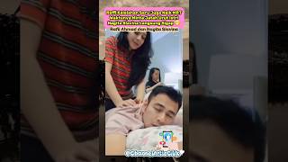 Raffi Minta Urut Nagita Setelah Kelelahan Seru Naik MRT #raffiahmad #nagitaslavina