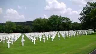 Lorraine American Military Cemetery and Memorial, France