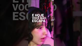 QUANDO VOCÊ TOMA SUSTO EM LIVE