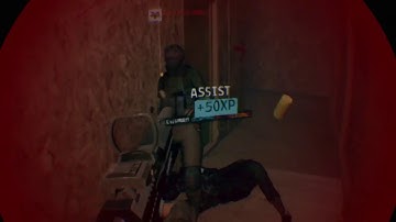 Firewall Zero Hour - TNK Pistol Kill (4P PvP)