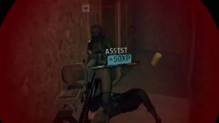 Firewall Zero Hour - TNK Pistol Kill (4P PvP)