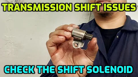 Bad Shift Solenoid Symptoms & Codes. Do you have Transmission Shift issues? Slipping? Delayed Shifts
