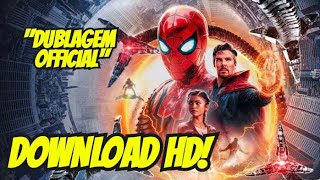 HOMEM-ARANHA SEM VOLTA PARA CASA DOWNLOAD NO MEGA EM HD 💫💕