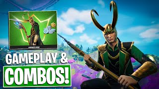 Loki  July Fortnite Crew Pack fortnite Battle Royale