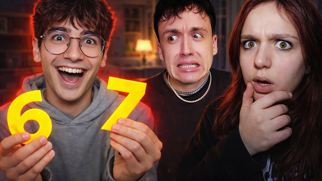 NE PAS DIRE "67" A 3H DU MATIN ! - PINK LILY