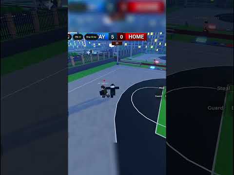 How to get magic skin in basketball legends  #foryou #robloxedit #robloxedit