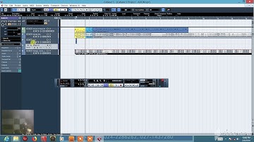 CUBASE INTRO  IN TWI 8
