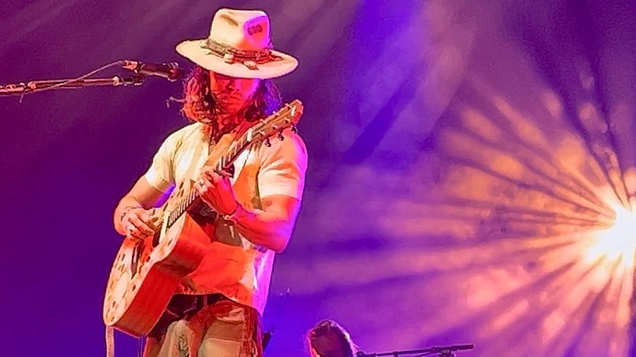 KALEO 2024 PAYBACK TOUR - LONELY COWBOY - 9/27/24