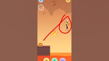 Draw Fly (WEEGOON) Android Gameplay Walkthrough Funny Stickman Brain Puzzle Game