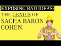 Exposing Bad Ideas: The Genius of Sacha Baron Cohen