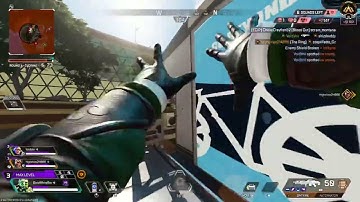 Squad wipe without firing a single bullet! #contentcreator #apex #gamingvideos #milwaukee 