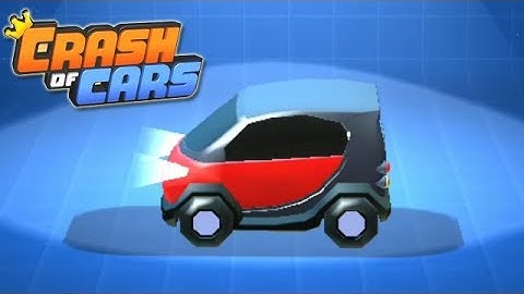 CRASH of CARS - Small Fish in a Big Pond - Part 7 [Android Gameplay, Walkthrough]