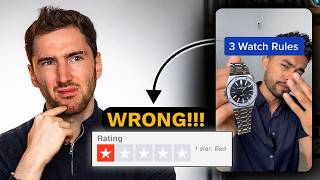 Reacting To The WORST & BEST Watch TikToks