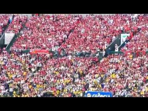 広島東洋カープ×甲子園2015/堂林翔太応援コール（2015.4.12)