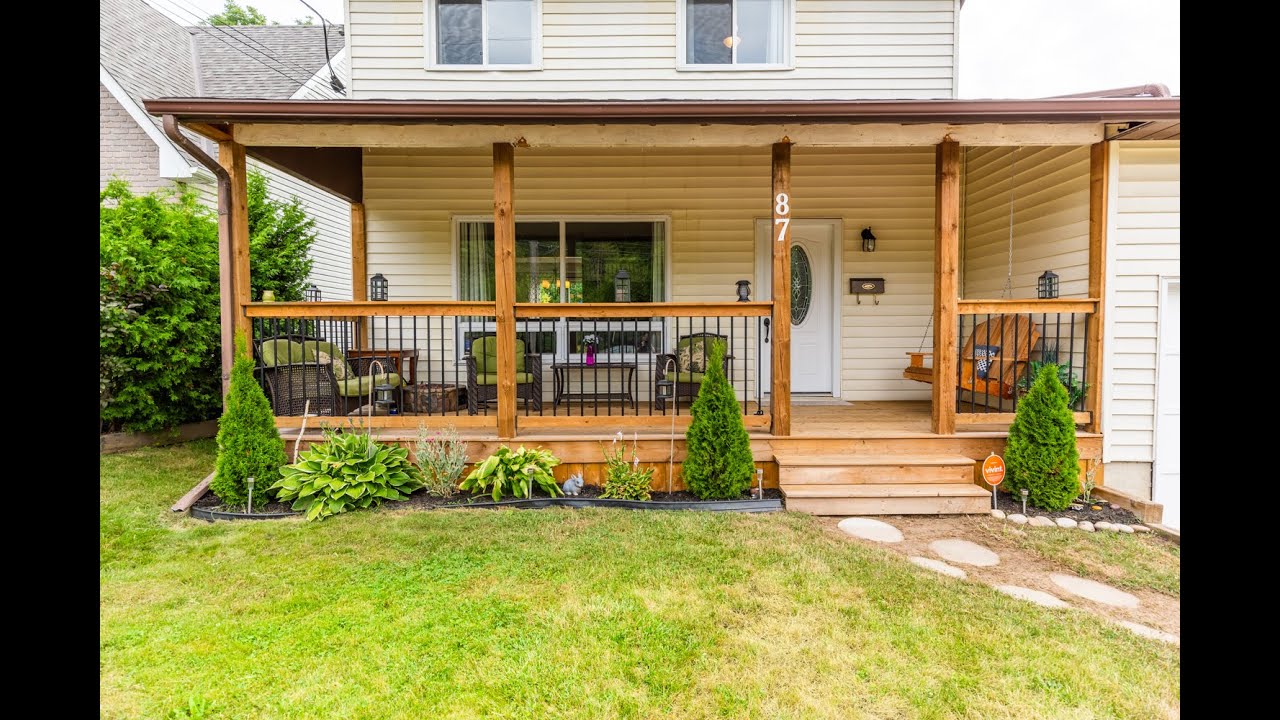 87 Locks Rd, Brantford Home for Sale YouTube