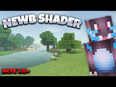 Best Rtx Shader For Minecraft Pe 1 18 No Lag Shader Mcpe Youtube