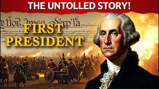 "The Untold Story of George Washington: The Secret That Changed History!"