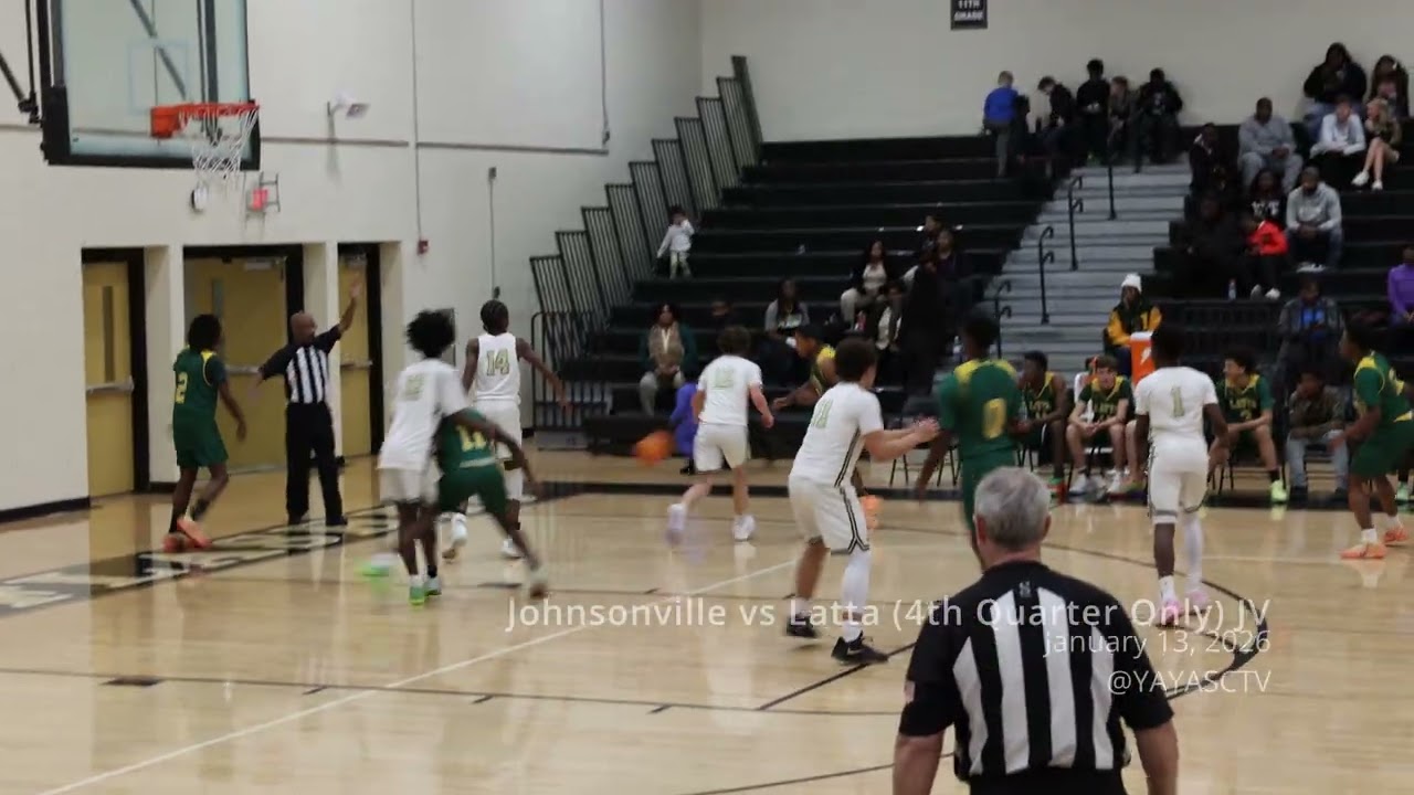 Johnsonville vs Latta JV (4th Quarter Only)