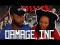 DOES IT GET ANY FASTER? 🔥 🎵 Metallica Damage Inc Reaction