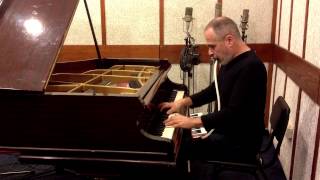 Haim Shapira (melodica,piano) OBLIVION by PIAZZOLLA chords