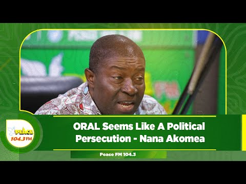 Is This How To Reset The Country? - Nana Akomea Asks Mahama