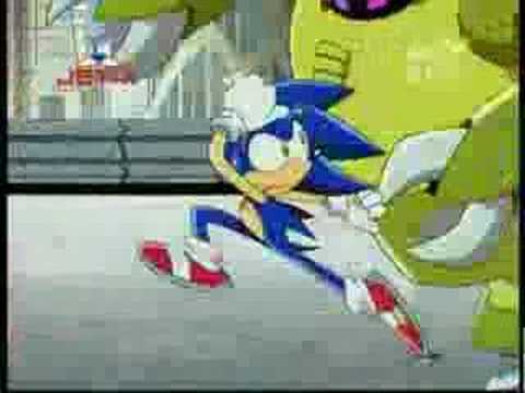 Sonic X - Intro