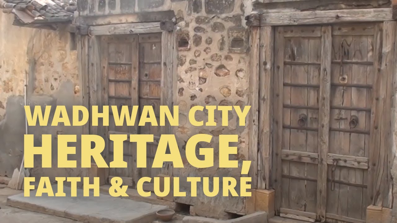 Wadhwan City   Heritage, Faith and Culture