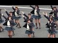 AKB48 Team 8 スペシャルステージ@TOYOTA GAZOO Racing FESTIVAL 2015.11.22