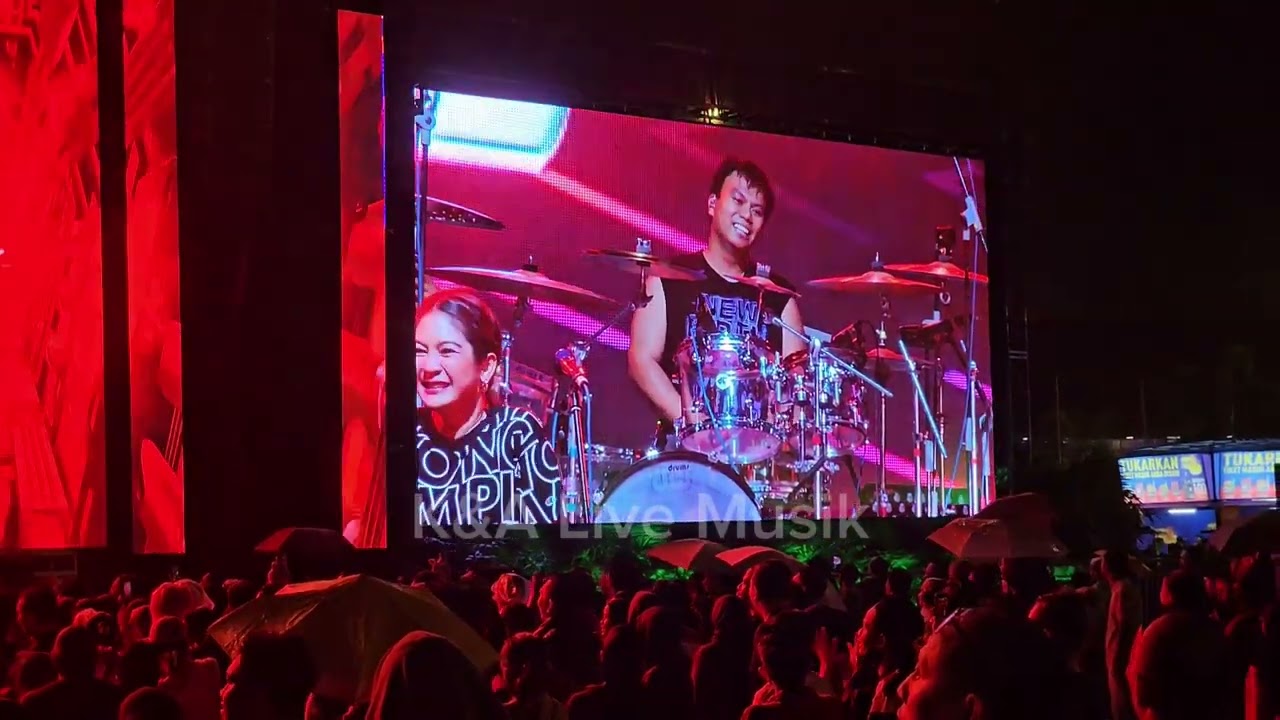 ARI LASSO ~ MISTERI ILLAHI \u0026 HAMPA LIVE AT JAKARTA FAIR 2025