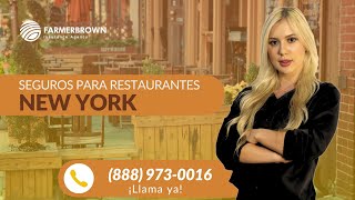 Cómo Asegurar tu Restaurante en Nueva York: Coberturas Esenciales para Tu Negocio