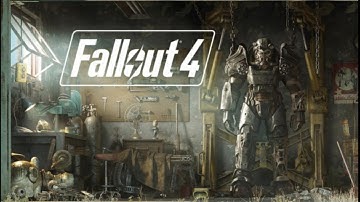 Fallout 4: Settlement building and crafting