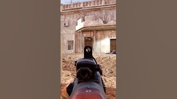 Insurgency Sandstorm: A-10 gunrun sends insurgent flying