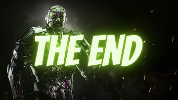 INJUSTICE 2 Walkthrough Part 7 - THE ENDING!! (Story Mode Let