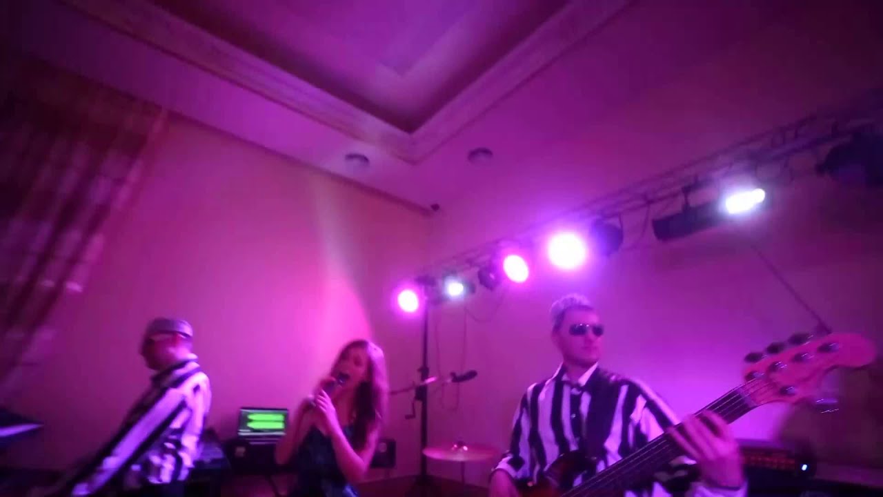 Zespół weselny AXIS BAND Cykady na Cykladach YouTube