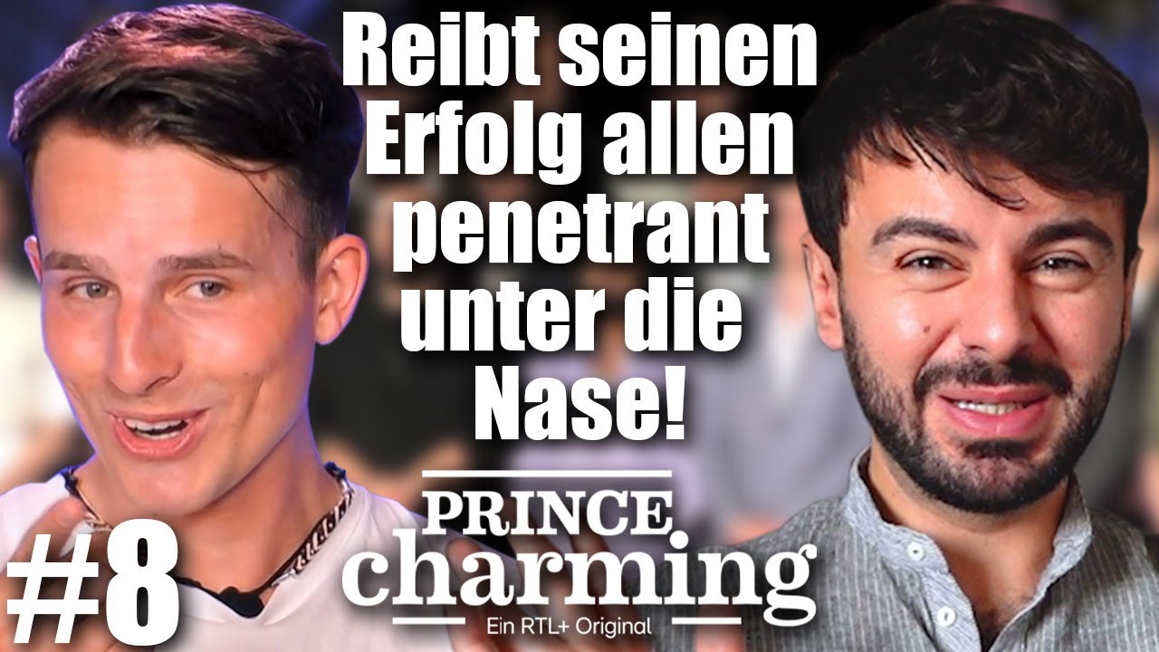 Prince Charming 2022 Richtig empathisch, der Herr Folge 8 YouTube
