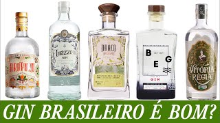 Gin Brasileiro é Bom?